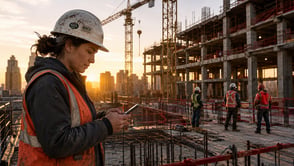 L'avenir des applications mobiles dans l'industrie de la construction